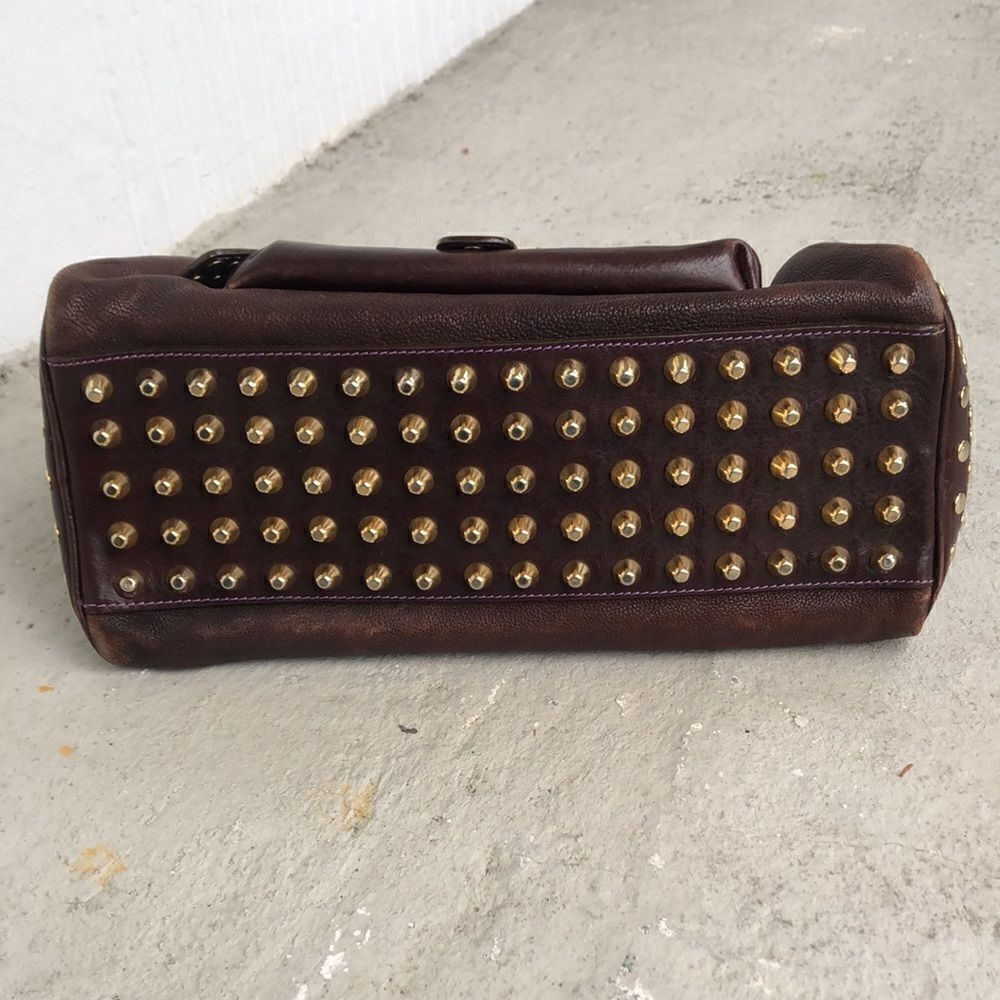 Be & D leather bag - Picture 2 of 11